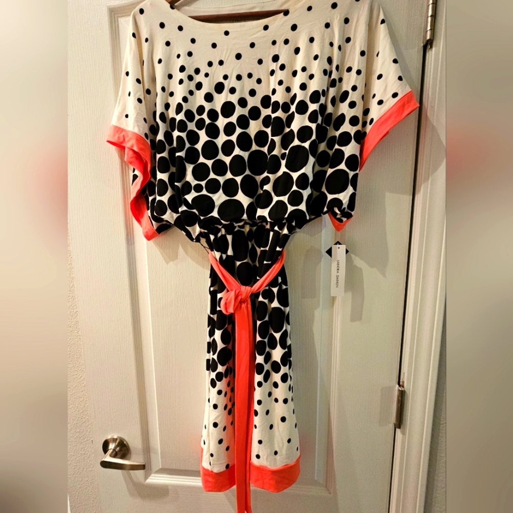 Polka Dot Dress